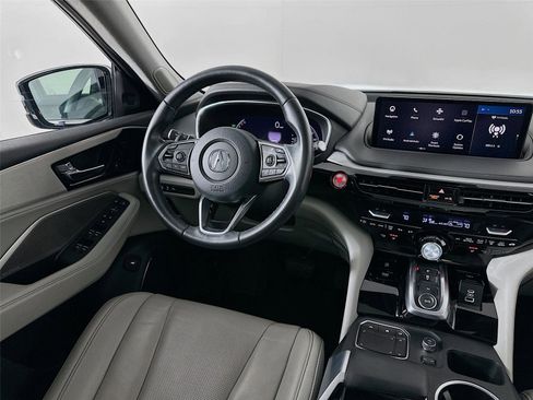 Used 2023 Acura MDX SH-AWD w/ Technology Package image 24