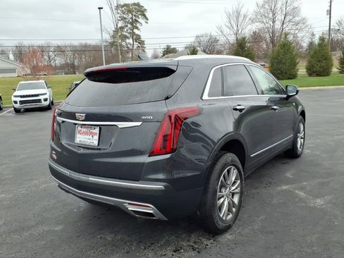 Used 2023 Cadillac XT5 Premium Luxury w/ LPO, Floor Liner Package AWD/4WD image 5