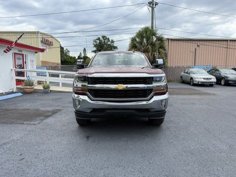 Used 2017 Chevrolet Silverado 1500 LT w/ All Star Edition RWD image 2