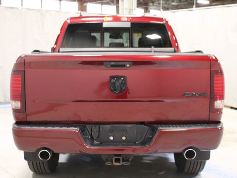 Used 2018 RAM 1500 Sport w/ Convenience Group AWD/4WD image 19