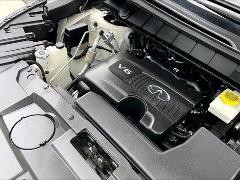 Used 2023 INFINITI QX60 Luxe w/ Cargo Package AWD/4WD image 37