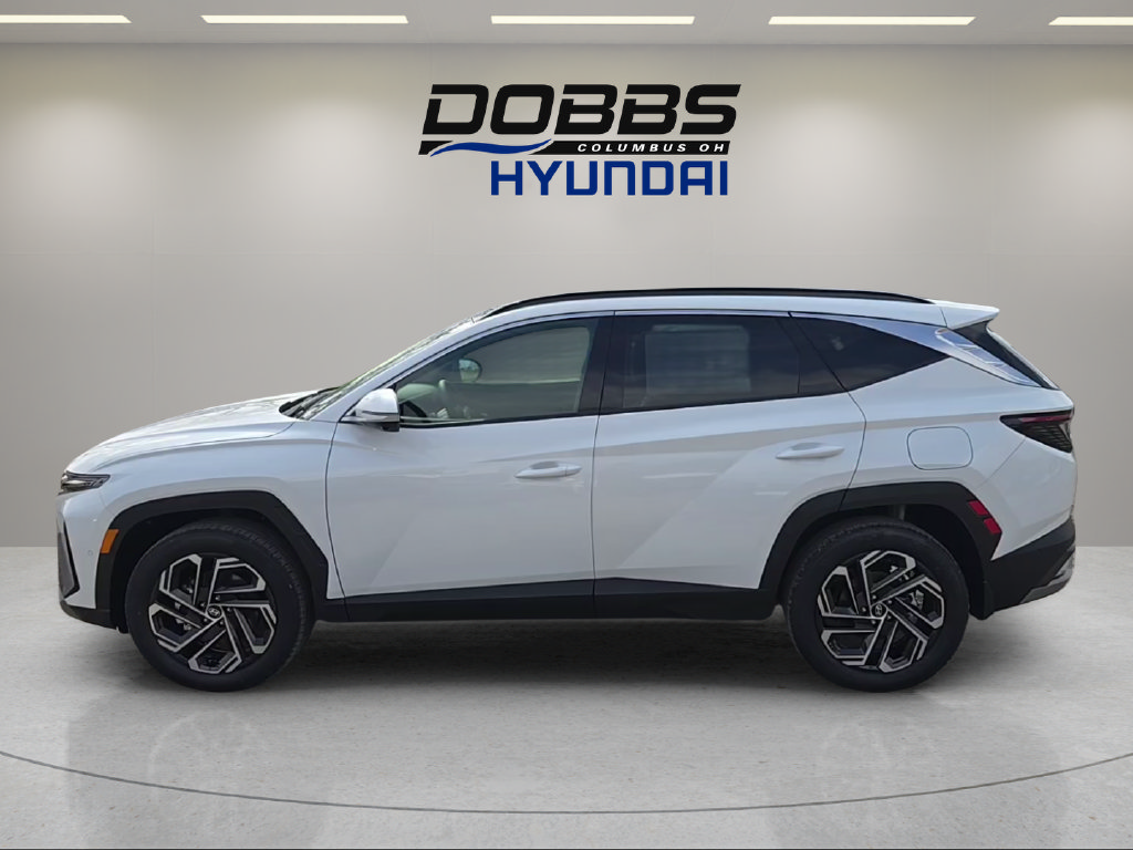 New 2026 Hyundai Tucson Limited AWD/4WD image 2