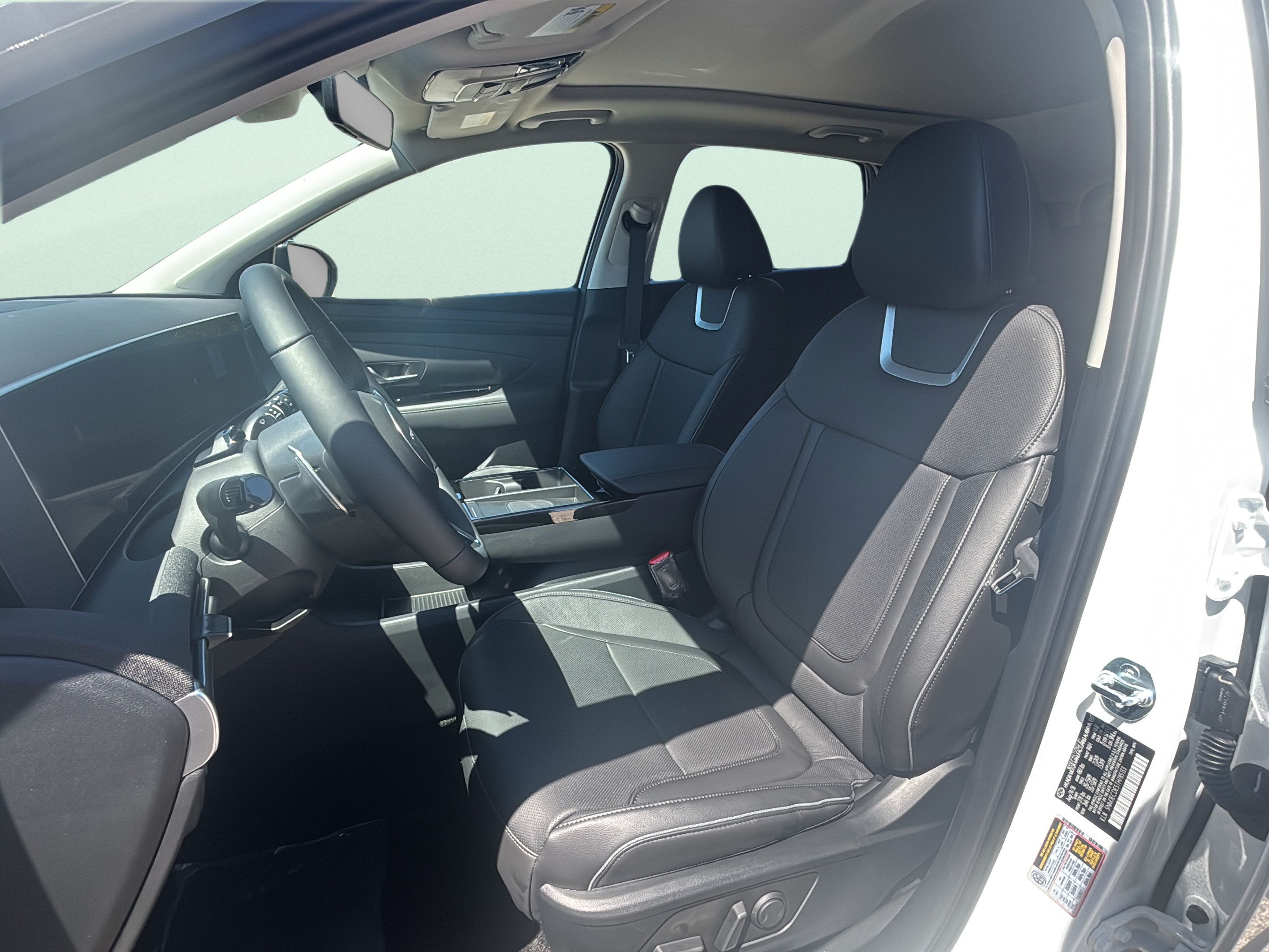 New 2026 Hyundai Tucson Limited AWD/4WD image 20