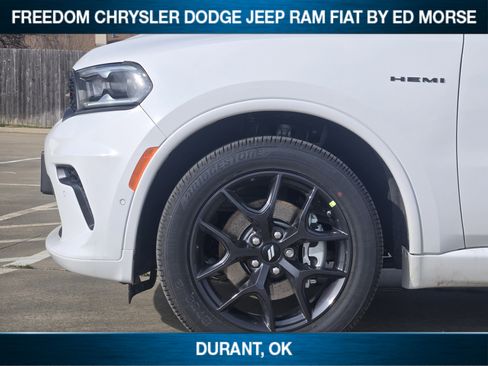 New 2026 Dodge Durango GT w/ Blacktop Package image 7
