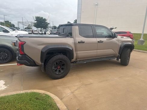 Certified 2025 Toyota Tacoma TRD Pro AWD/4WD image 3