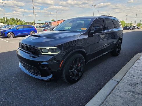 Used 2024 Dodge Durango SRT AWD/4WD image 12