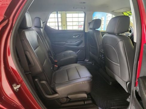 Certified 2021 Chevrolet Traverse Premier image 19
