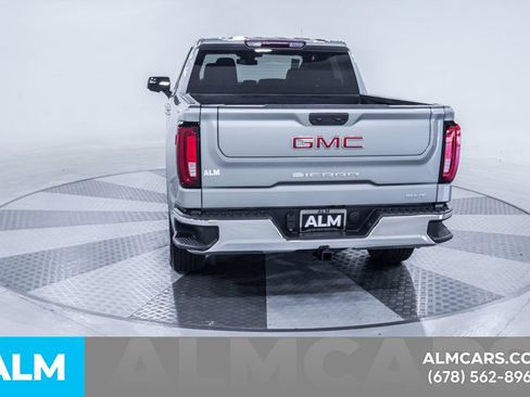 Used 2026 GMC Sierra 1500 SLT AWD/4WD image 8