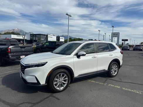 Used 2023 Honda CR-V EX-L image 6