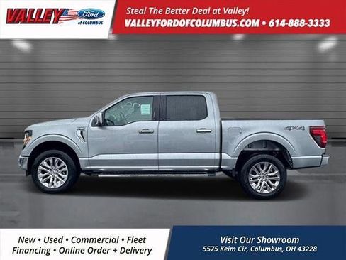 New 2024 Ford F150 XLT w/ Equipment Group 302A MID image 4