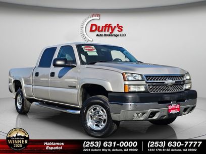 Used 2005 Chevrolet Silverado 2500 LS
