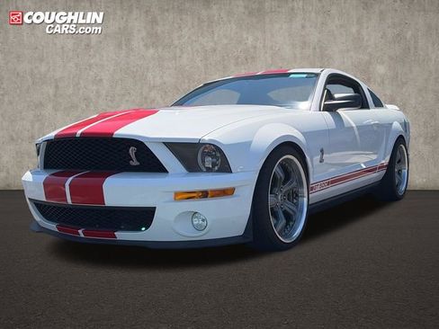 Used 2009 Ford Mustang Shelby GT500 RWD image 3