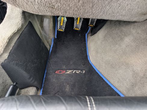 Used 1991 Chevrolet Corvette ZR-1 image 61