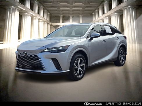 Certified 2025 Lexus RX 350 Premium image 8