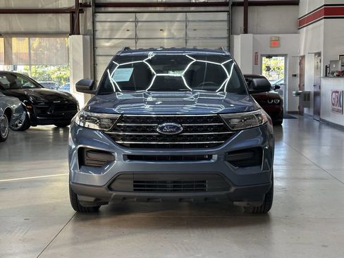 Used 2020 Ford Explorer XLT w/ Class III Trailer Tow Package image 6