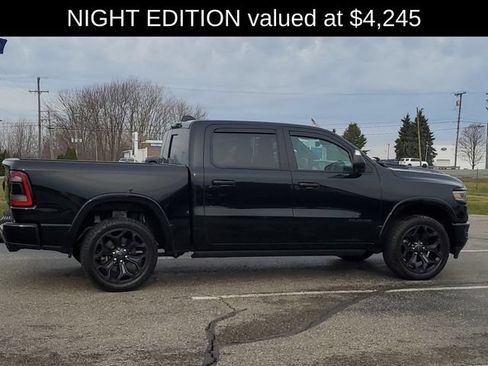 Used 2023 RAM 1500 Limited AWD/4WD image 10