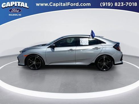 Used 2021 Honda Civic Sport image 5