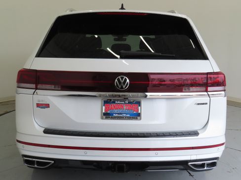 New 2026 Volkswagen Atlas SEL Premium R-Line AWD/4WD image 5