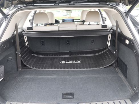 Certified 2022 Lexus RX 350L Luxury image 37