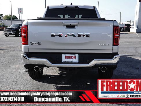 Used 2026 RAM 1500 Limited AWD/4WD image 4