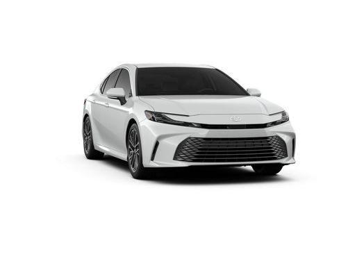 New 2026 Toyota Camry XLE image 38