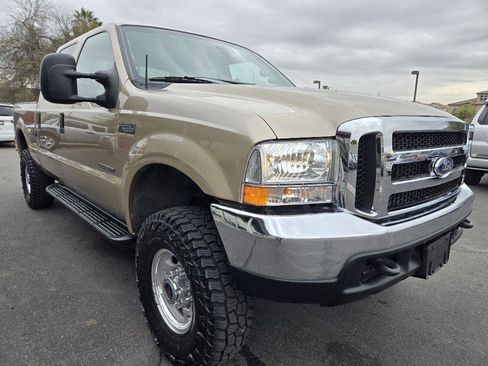 Used 2000 Ford F250 Crew Cab 4WD image 7