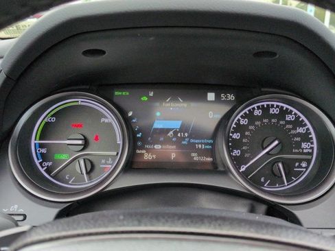 Certified 2023 Toyota Camry XSE w/ Navigation Package FWD image 11