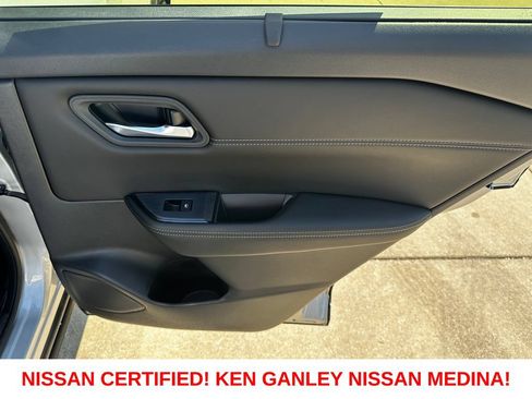 Certified 2024 Nissan Rogue SV w/ SV Premium Package AWD/4WD image 46