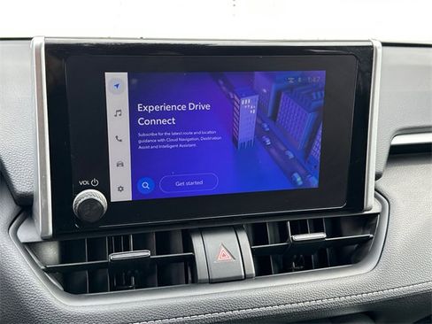 Certified 2025 Toyota RAV4 LE image 23