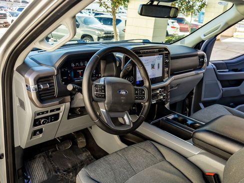 Used 2024 Ford F150 XLT w/ Equipment Group 302A MID image 16