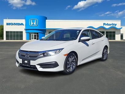 Used 2017 Honda Civic EX