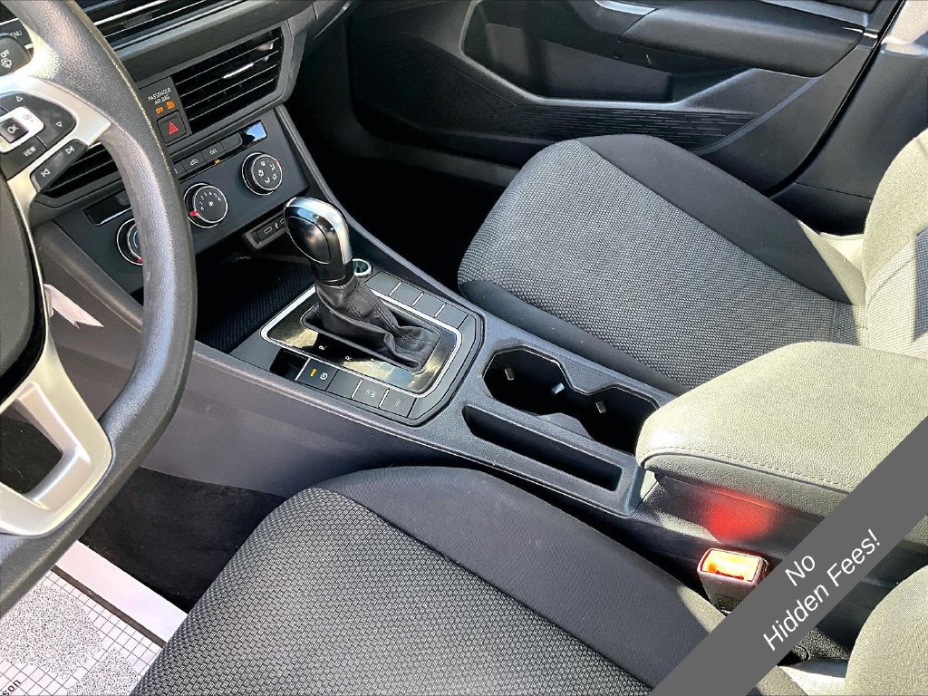 Used 2021 Volkswagen Jetta S FWD image 11