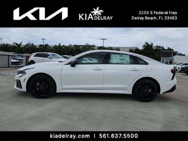New 2026 Kia K5 GT-Line w/ GT-Line Premium Package FWD image 5