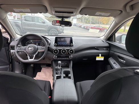 New 2025 Nissan Sentra SV w/ All-Weather Package image 18