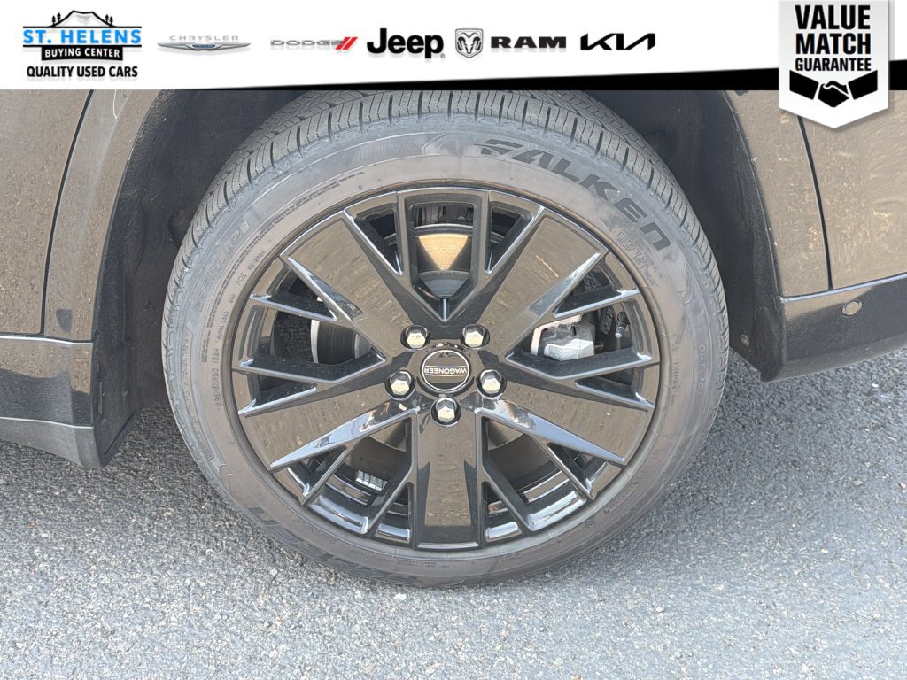 Used 2024 Jeep Wagoneer Limited AWD/4WD image 28