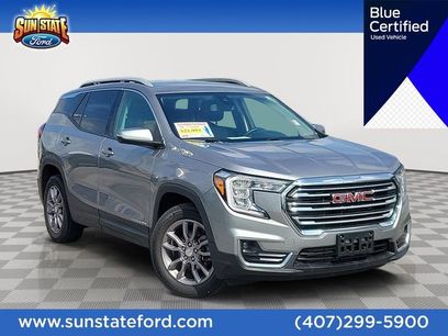Used 2023 GMC Terrain SLT