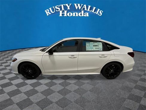 New 2026 Honda Civic Sport image 6