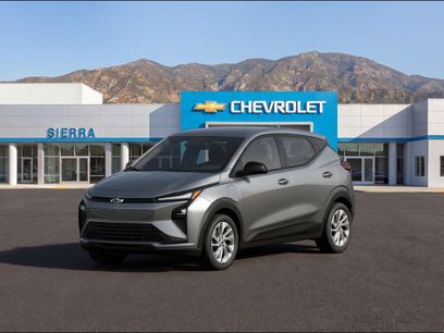 New 2027 Chevrolet Bolt LT w/ Comfort Package