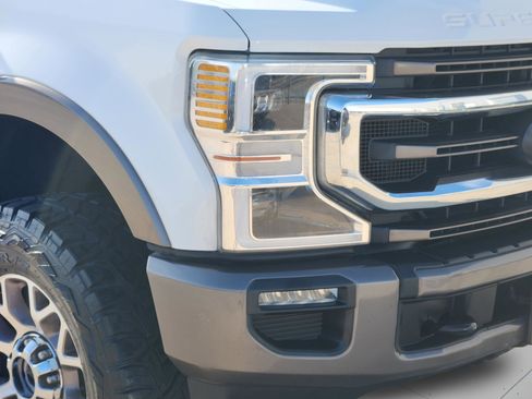 Used 2020 Ford F250 King Ranch w/ King Ranch Ultimate Package AWD/4WD image 29