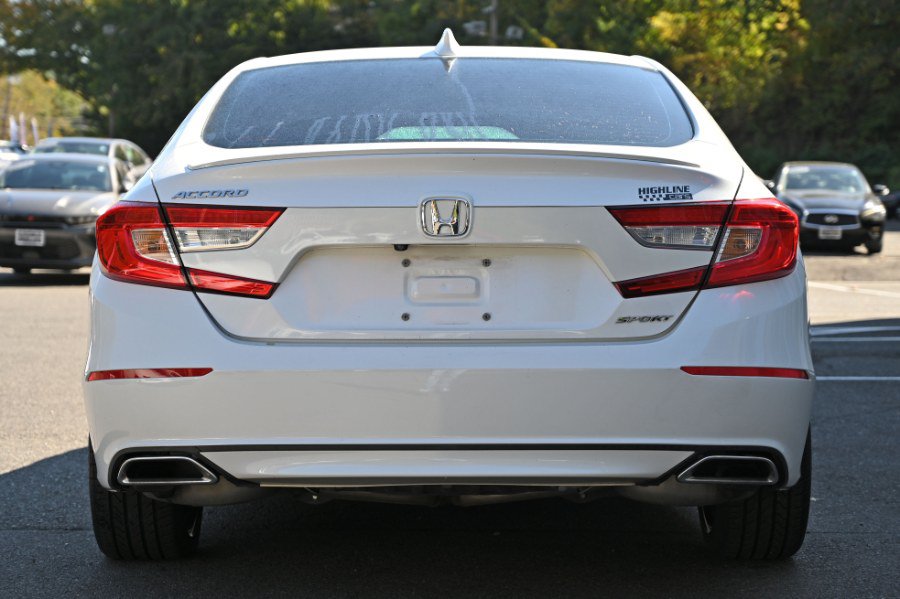 Used 2020 Honda Accord Sport image 4
