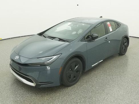 New 2026 Toyota Prius Plug-In Hybrid image 23