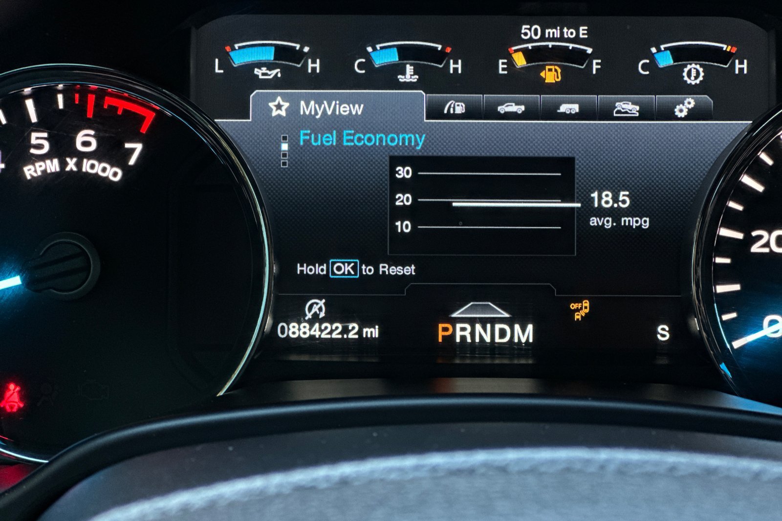 Used 2018 Ford F150 Platinum w/ Technology Package AWD/4WD image 25