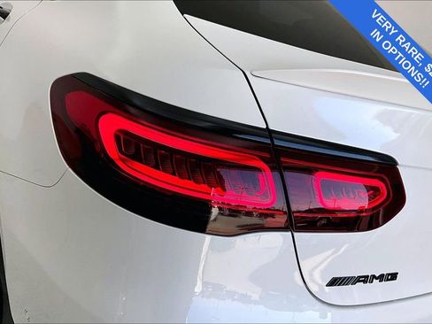 Used 2022 Mercedes-Benz GLC 43 AMG 4MATIC Coupe image 40