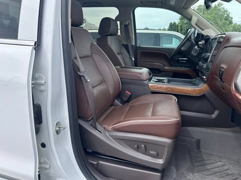 Used 2016 Chevrolet Silverado 3500 High Country w/ Duramax Plus Package AWD/4WD image 17