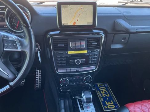 Used 2016 Mercedes-Benz G 63 AMG 4MATIC image 11