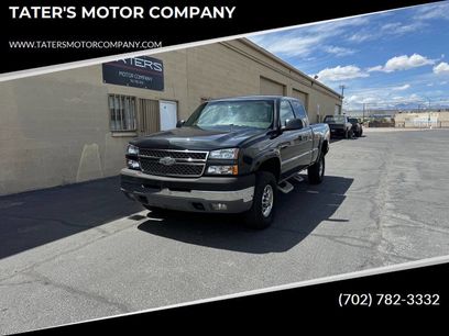 Used 2005 Chevrolet Silverado 2500 LS