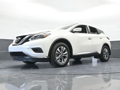 Used 2018 Nissan Murano S w/ Cargo Package FWD image 52