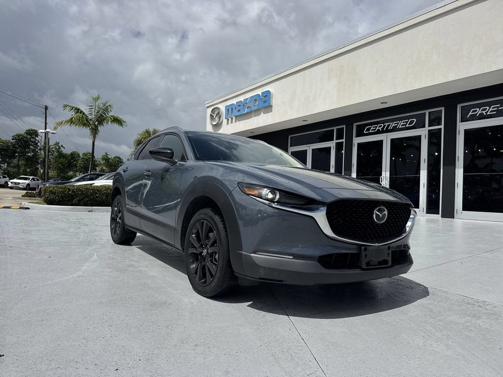 Used 2023 MAZDA CX-30 AWD 2.5 S w/ Preferred Package image 30