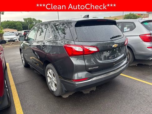 Used 2020 Chevrolet Equinox LT FWD image 4