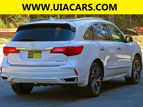 Used 2020 Acura MDX Sport Hybrid w/ Technology Pkg image 10